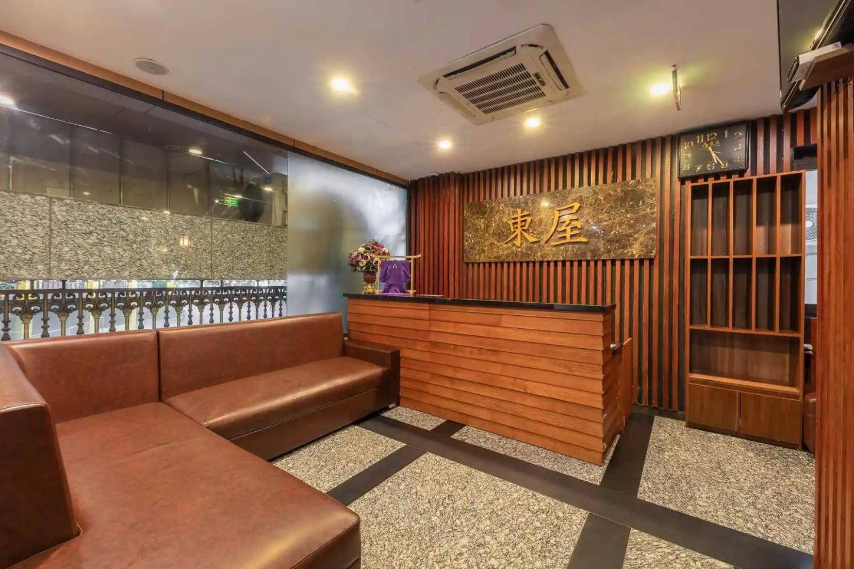 Hotel Azumaya Linh Lang Hanoi Eksteriør billede
