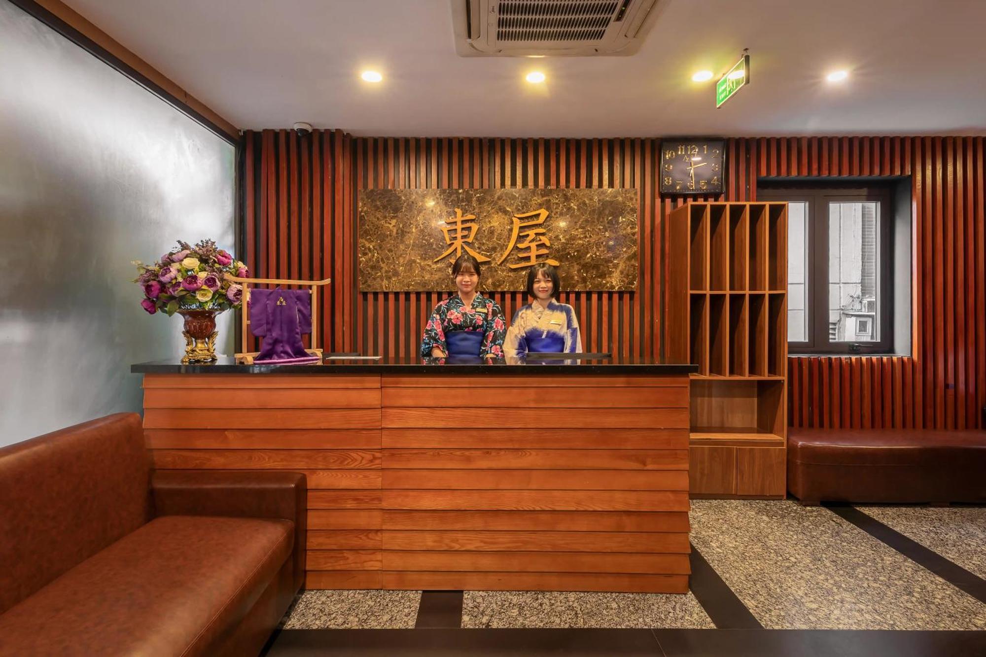 Hotel Azumaya Linh Lang Hanoi Eksteriør billede