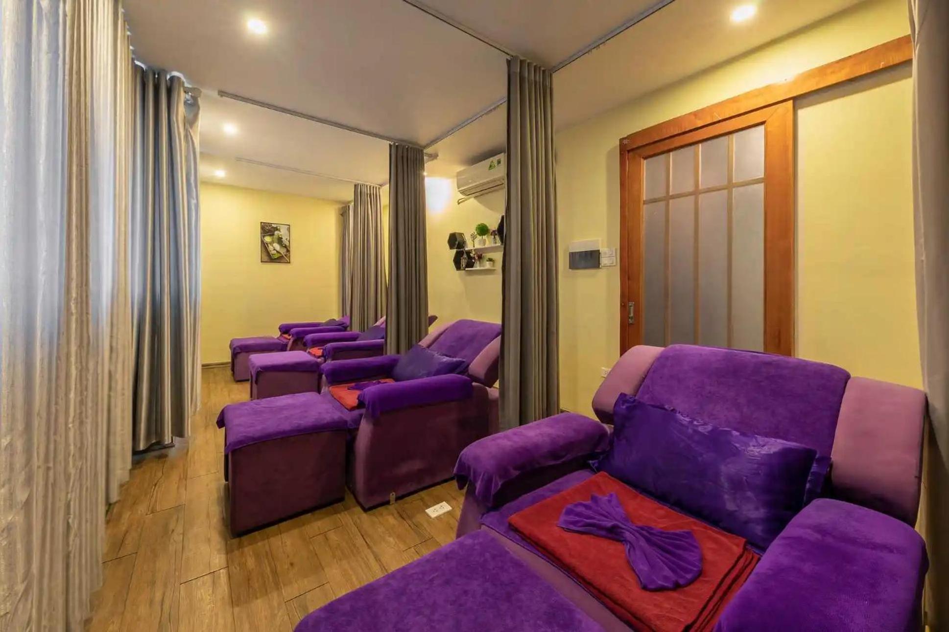 Hotel Azumaya Linh Lang Hanoi Eksteriør billede