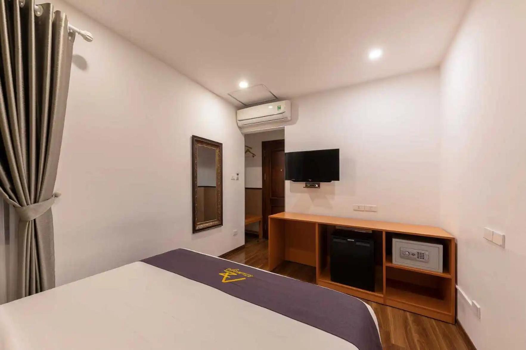 Hotel Azumaya Linh Lang Hanoi Eksteriør billede