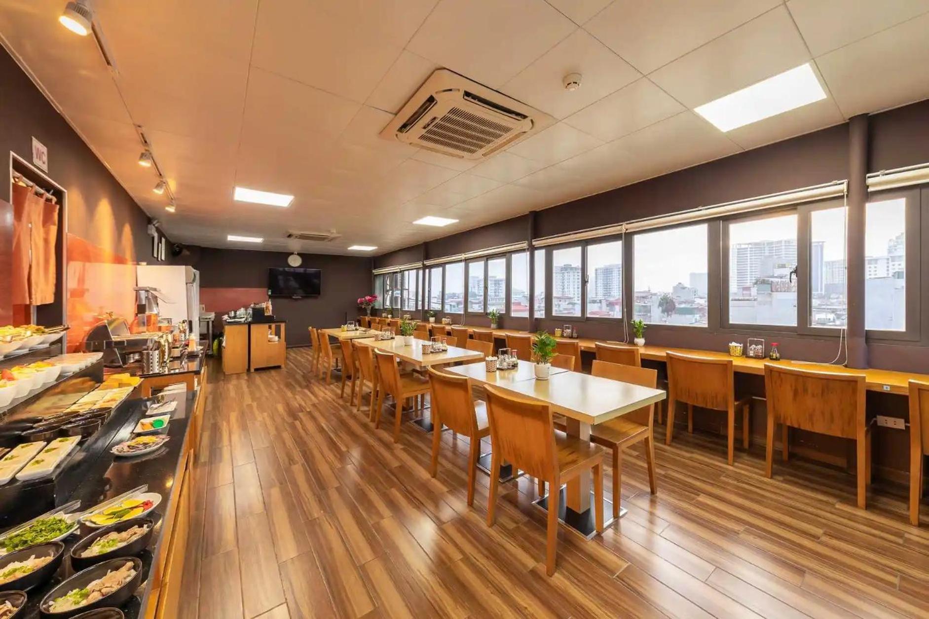 Hotel Azumaya Linh Lang Hanoi Eksteriør billede