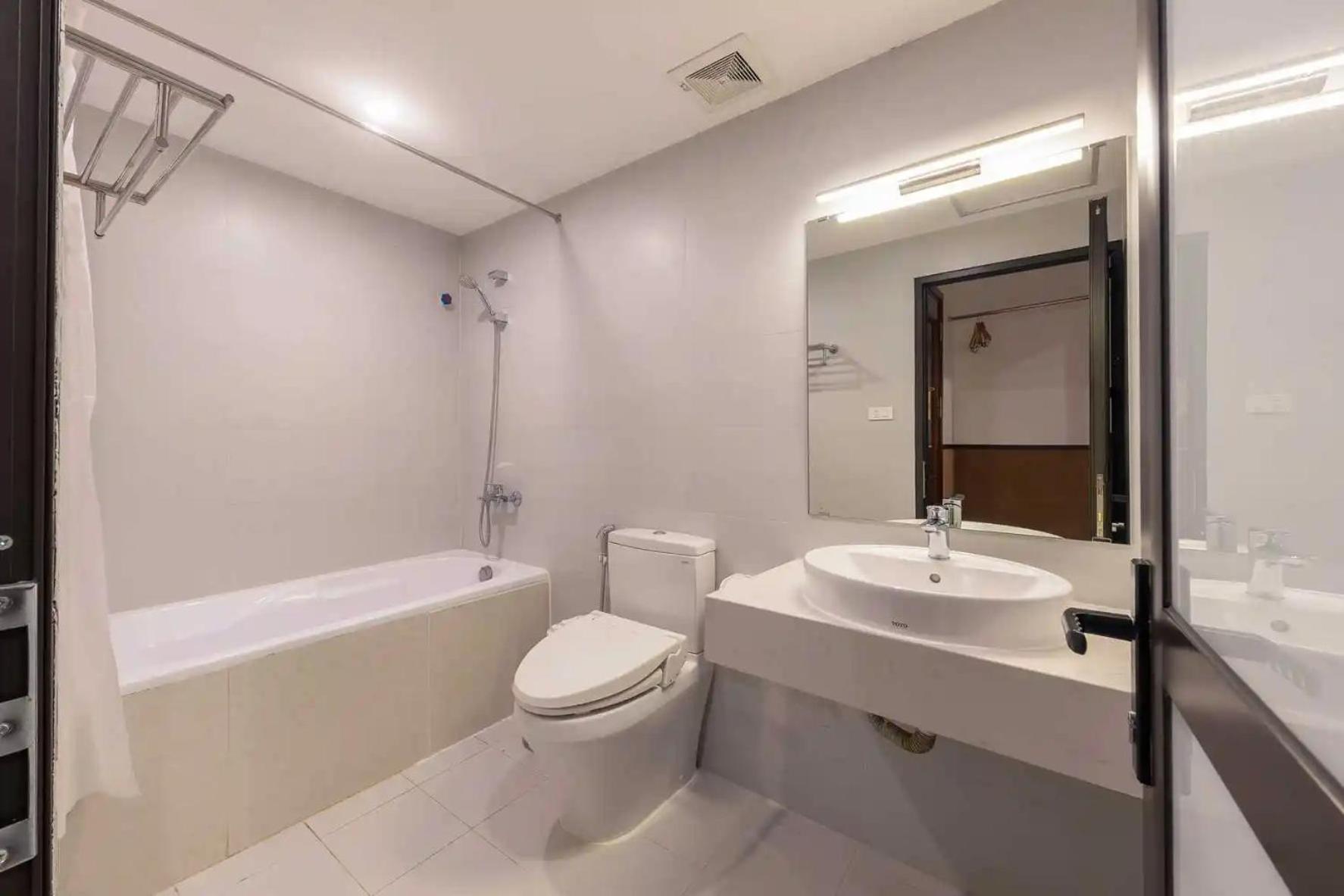 Hotel Azumaya Linh Lang Hanoi Eksteriør billede