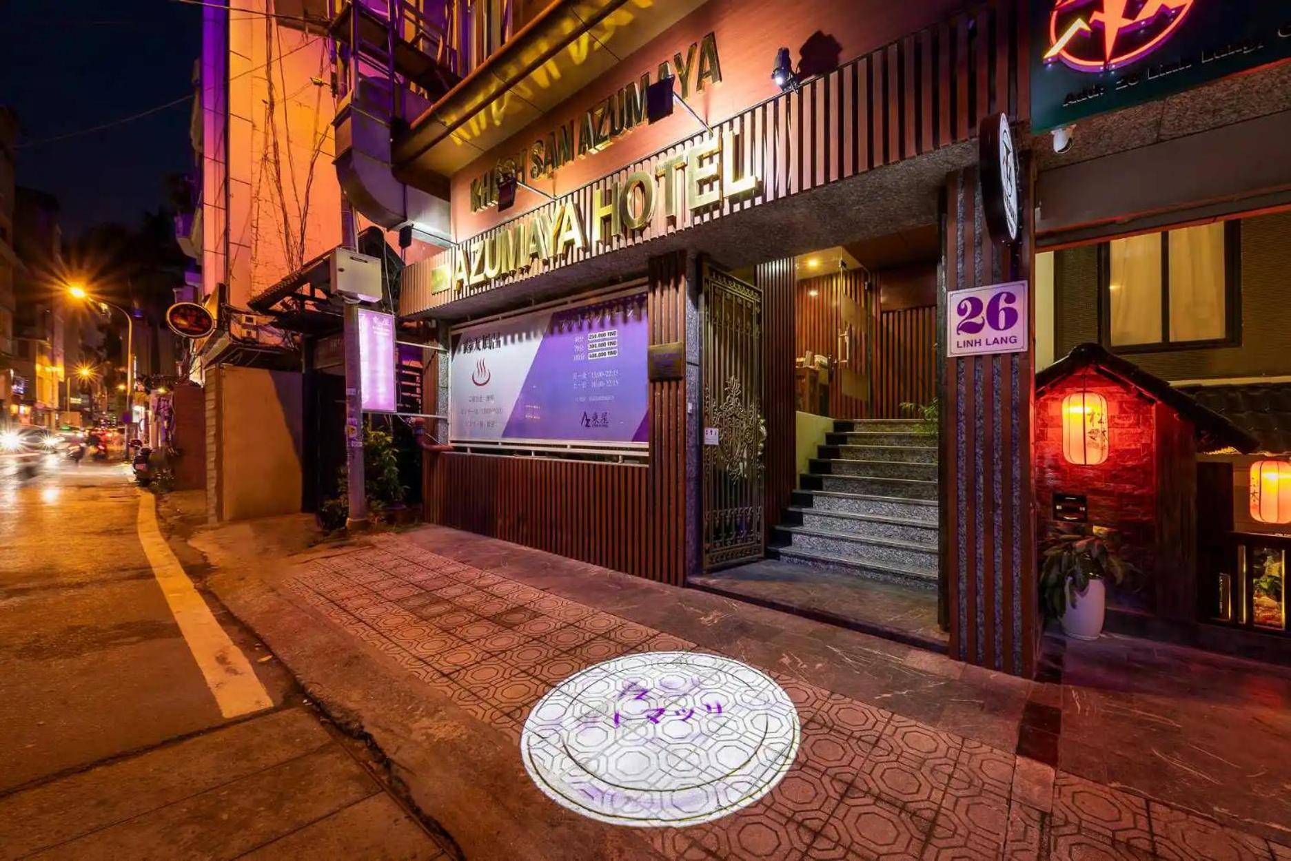 Hotel Azumaya Linh Lang Hanoi Eksteriør billede