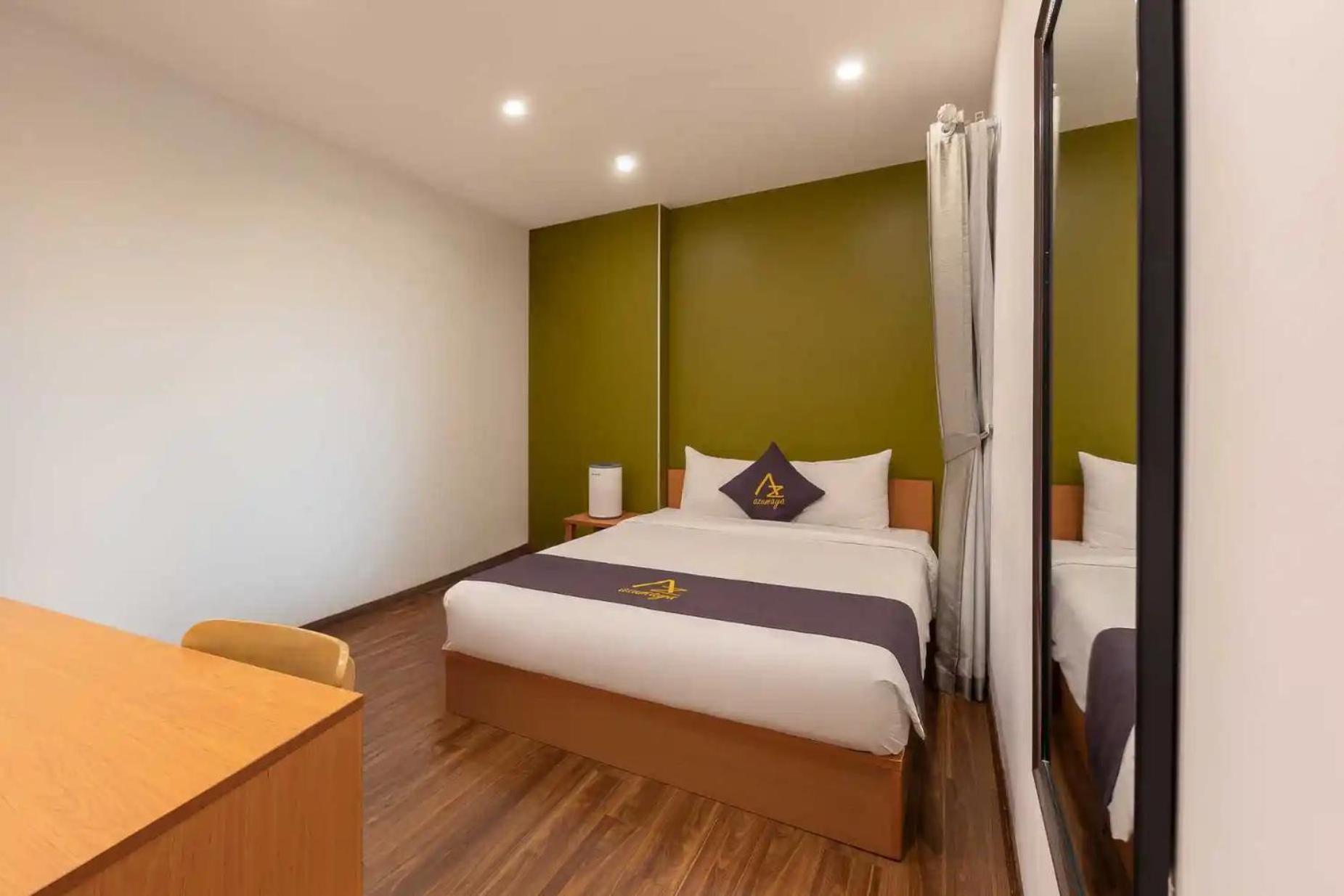 Hotel Azumaya Linh Lang Hanoi Eksteriør billede