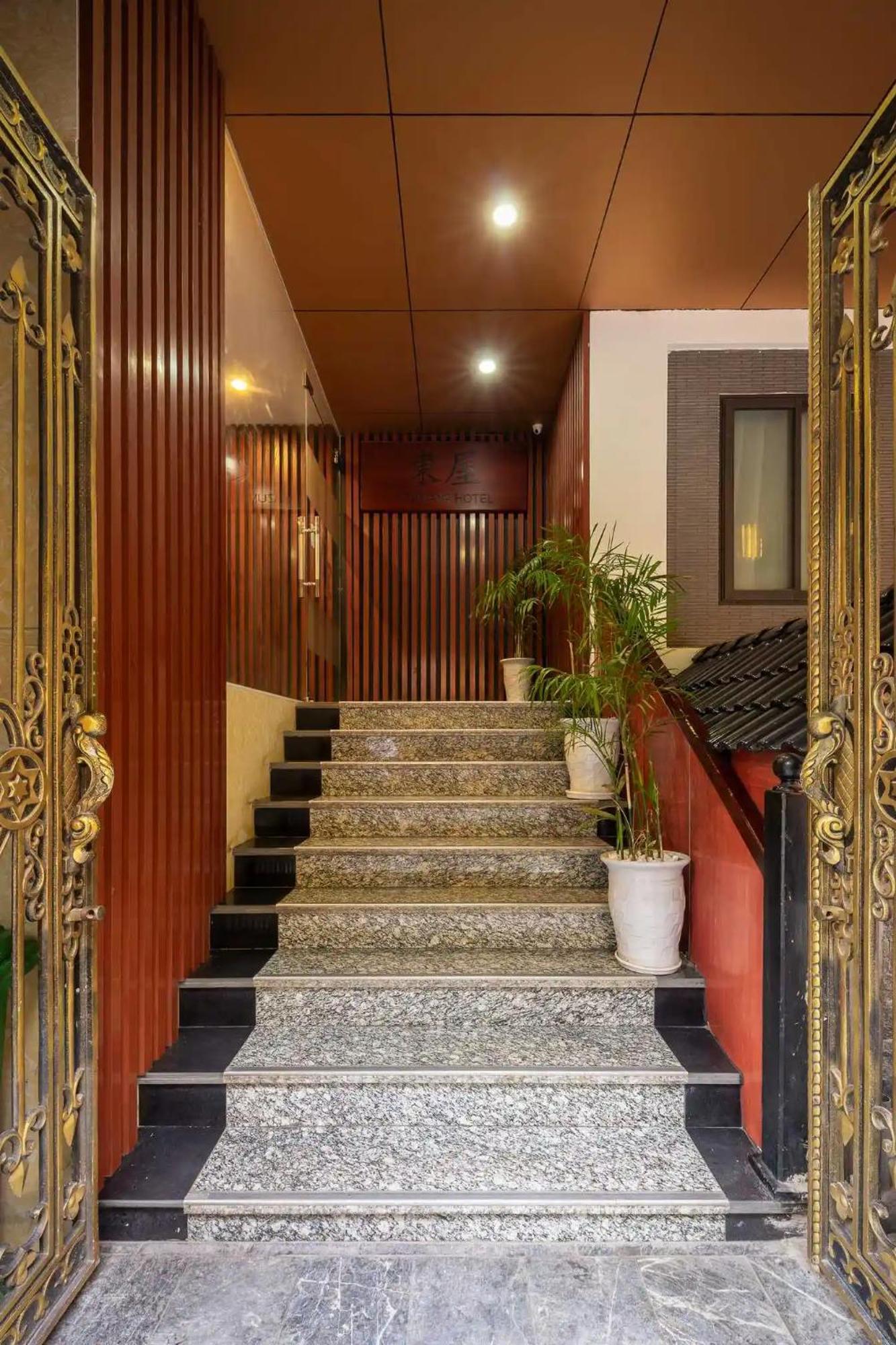 Hotel Azumaya Linh Lang Hanoi Eksteriør billede