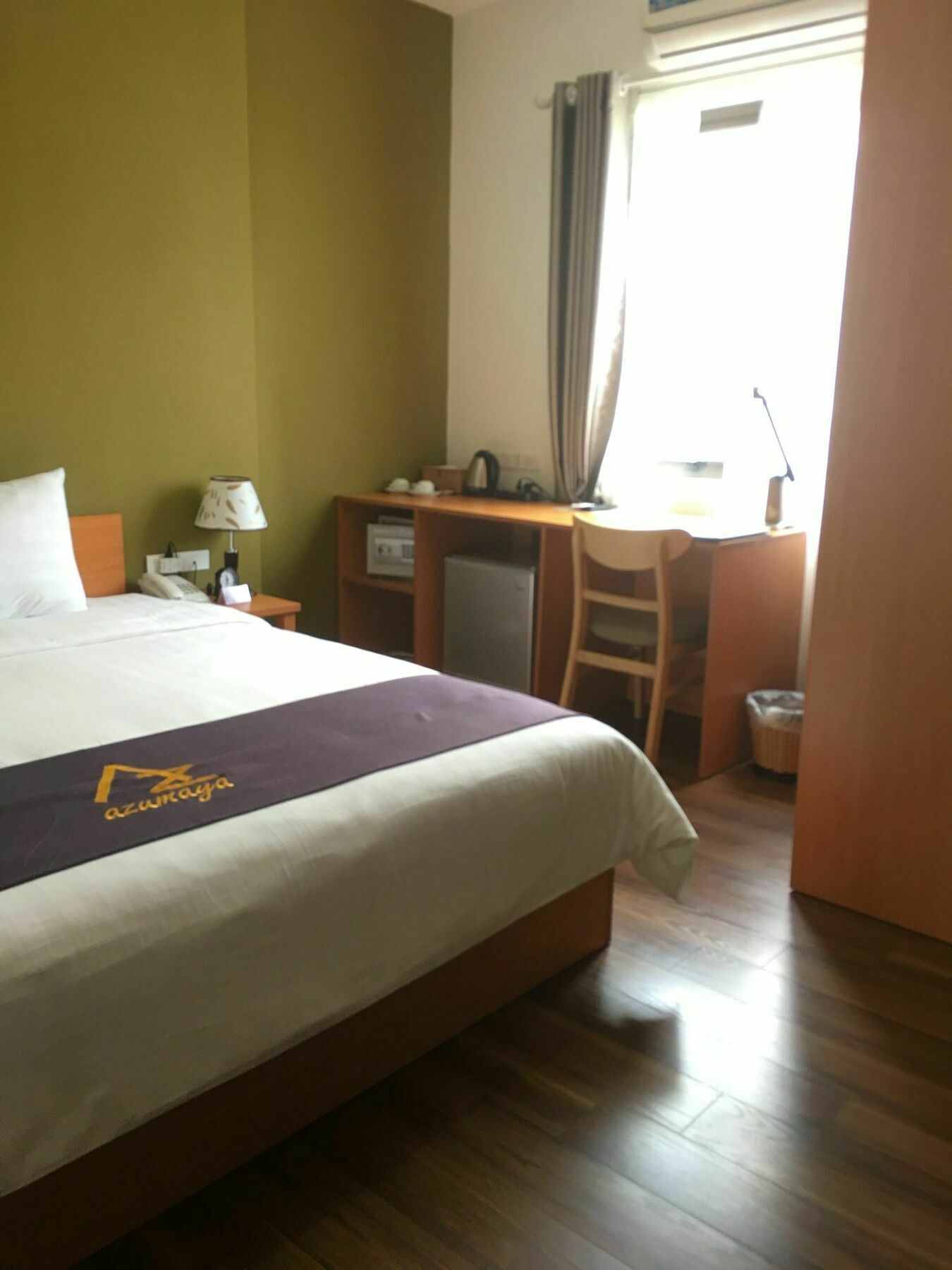 Hotel Azumaya Linh Lang Hanoi Eksteriør billede