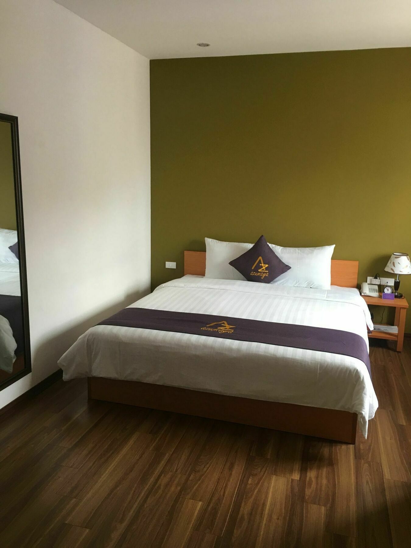 Hotel Azumaya Linh Lang Hanoi Eksteriør billede