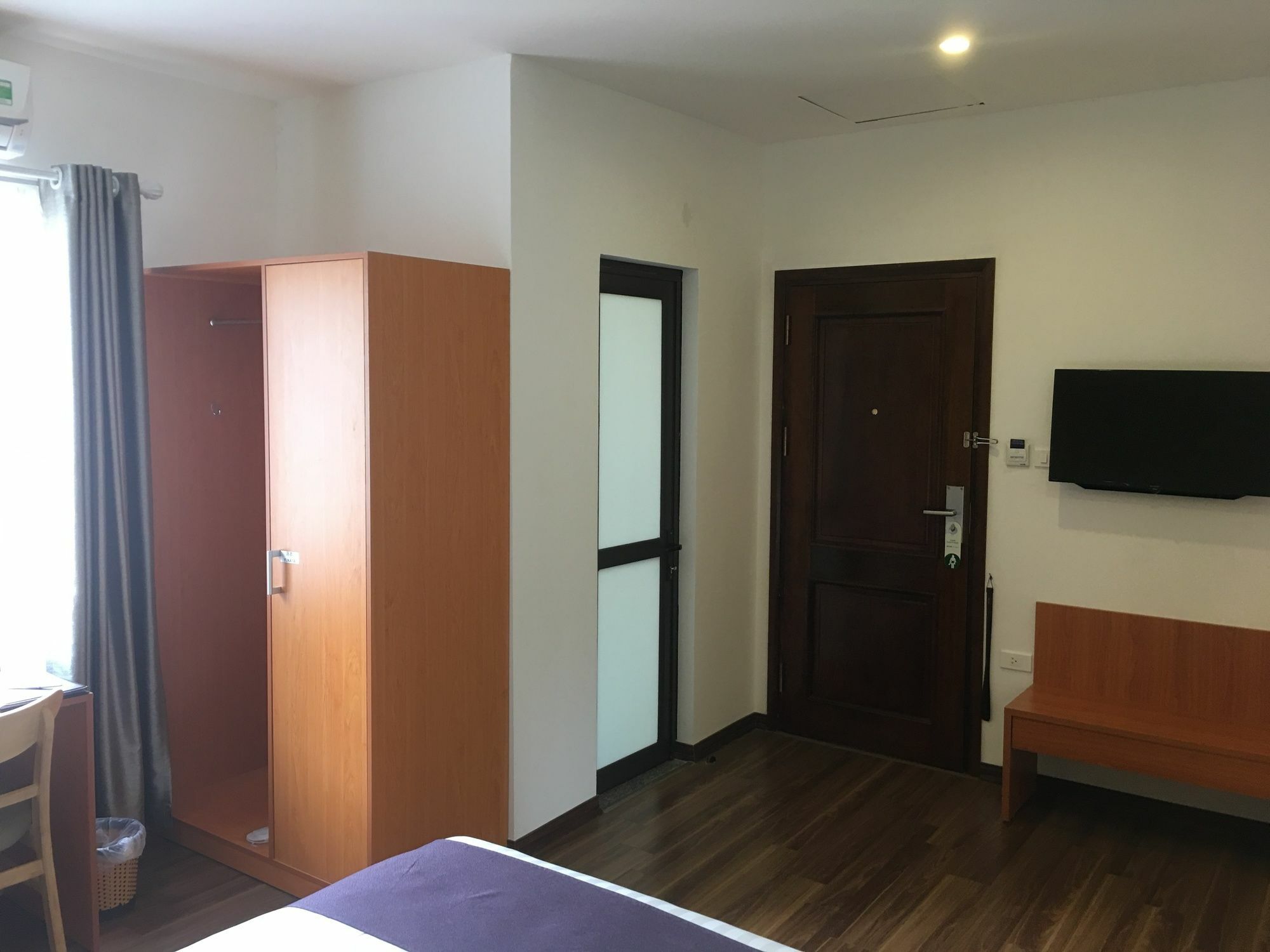Hotel Azumaya Linh Lang Hanoi Eksteriør billede