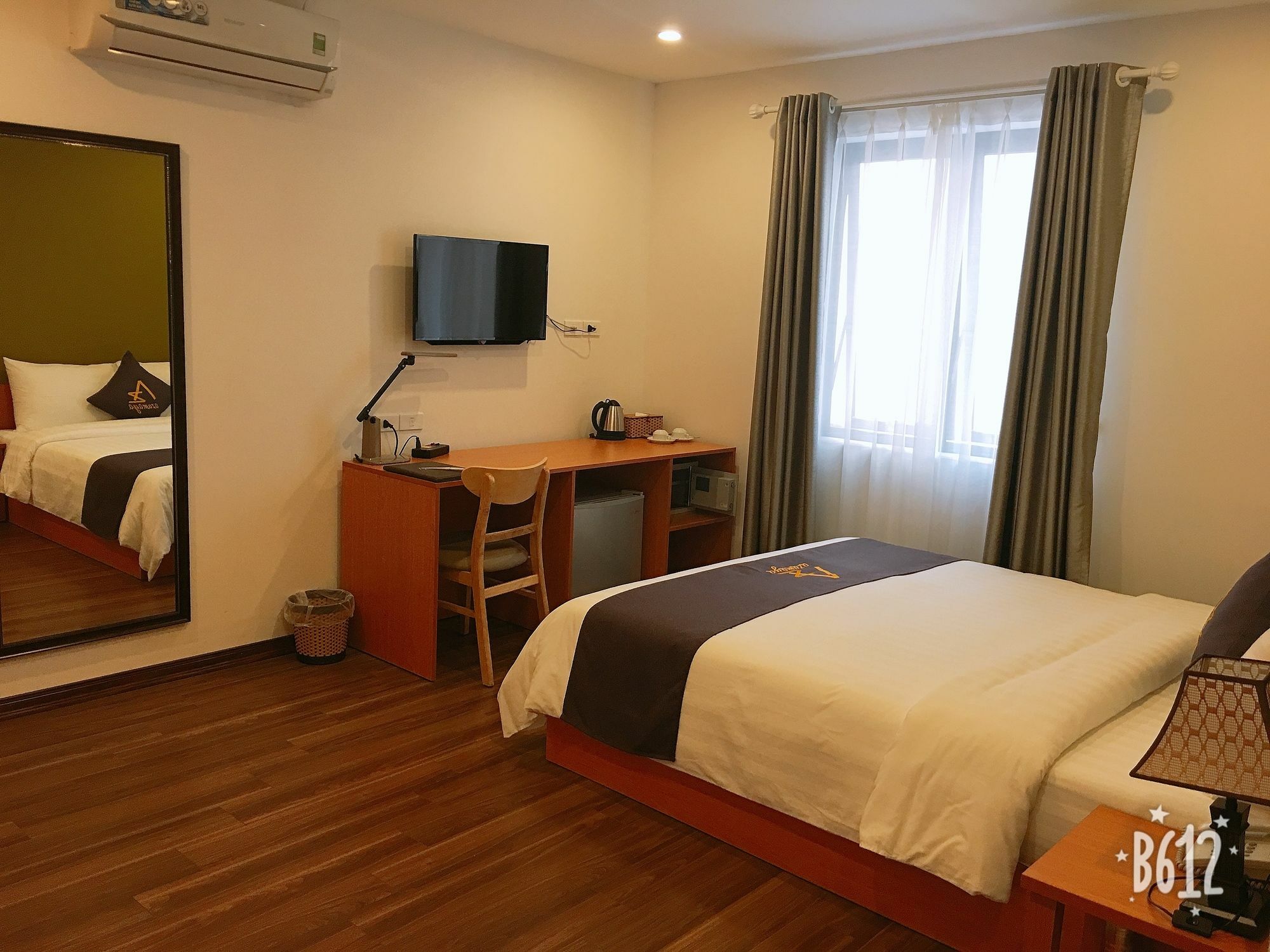 Hotel Azumaya Linh Lang Hanoi Eksteriør billede