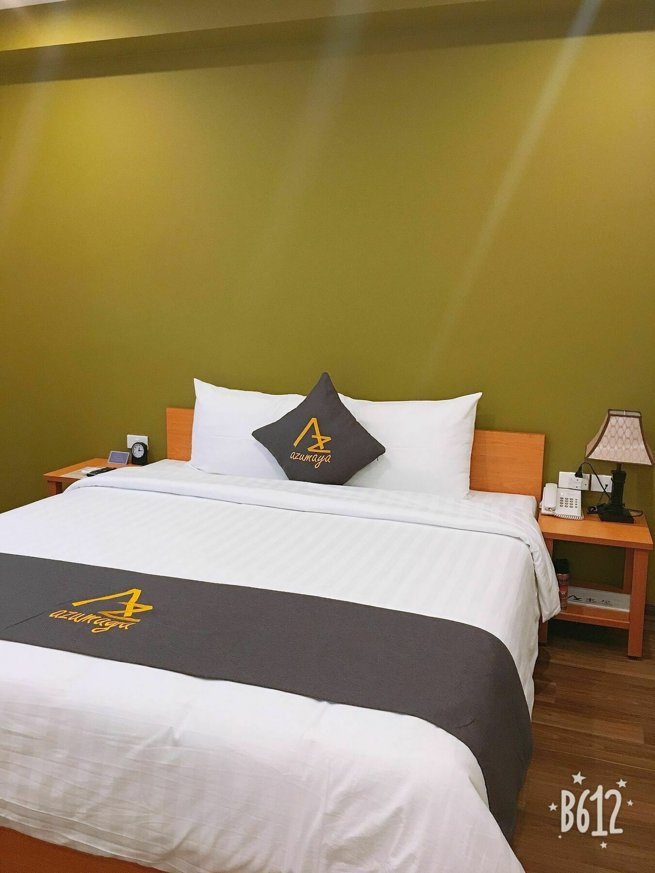 Hotel Azumaya Linh Lang Hanoi Eksteriør billede