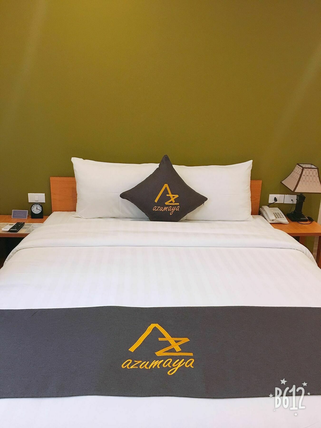 Hotel Azumaya Linh Lang Hanoi Eksteriør billede