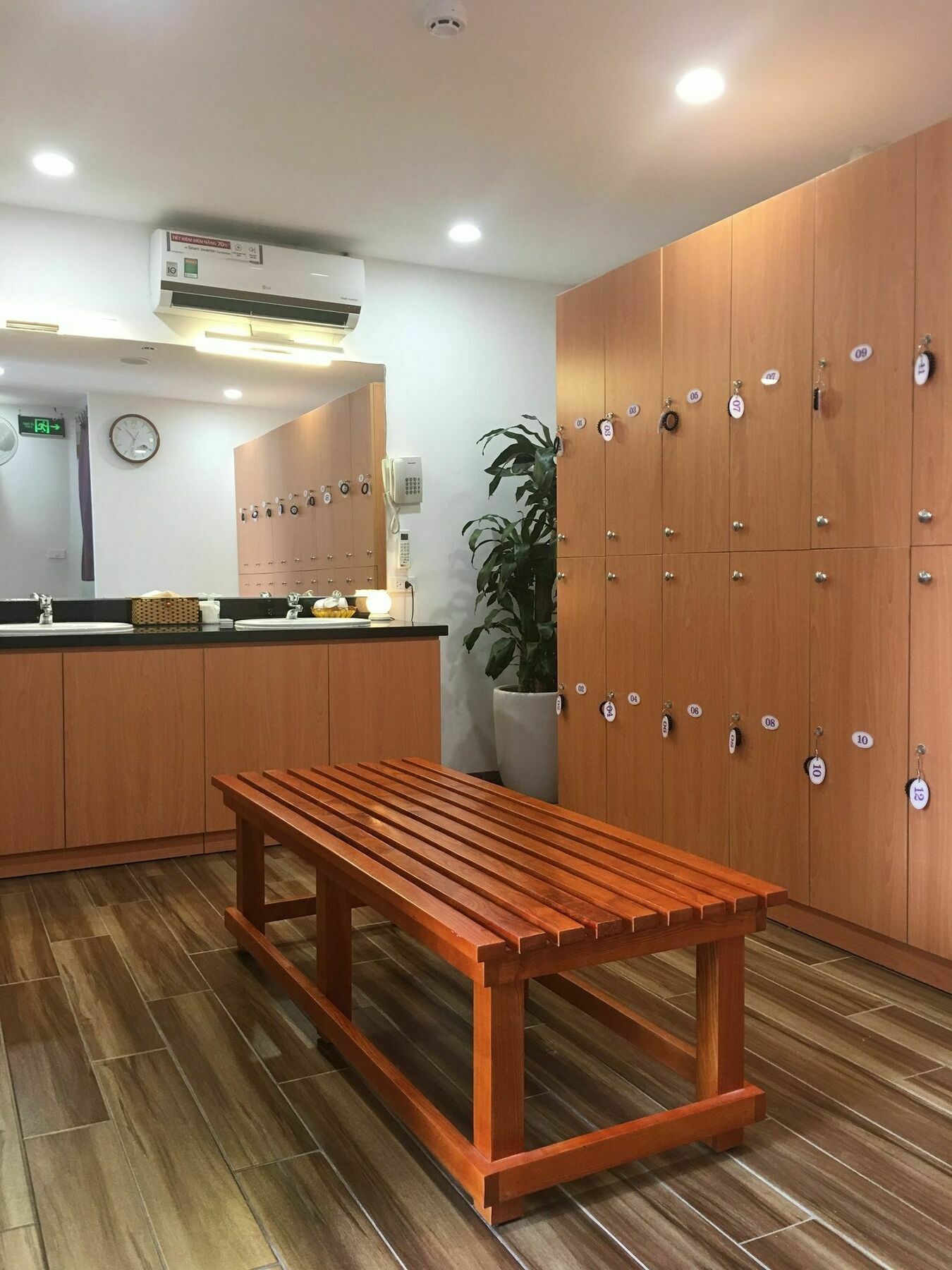Hotel Azumaya Linh Lang Hanoi Eksteriør billede